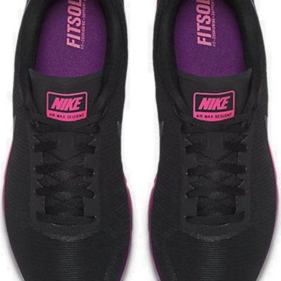 Nike Air Max Sequent Size 8.5 - Picture 3 of 6